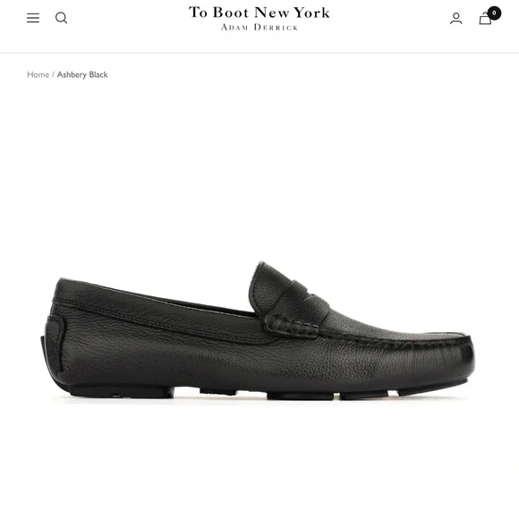 To Boot | Shoes | To Boot New York Adam Derrick Ashbery  display picture 2